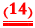 (14) .      ӡ     176 ( :   3/166).