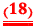 (18)  ڡ       1800 - 1918     294     (    )   .