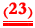 (23)                      27  1413 20/3/1993  23 25.